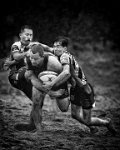 255 - RUGBY IN RAIN 7 - TANG CHAN SENG - macao